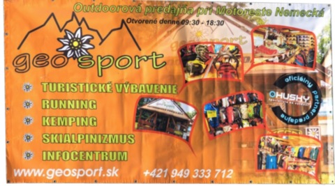 geosport reklama